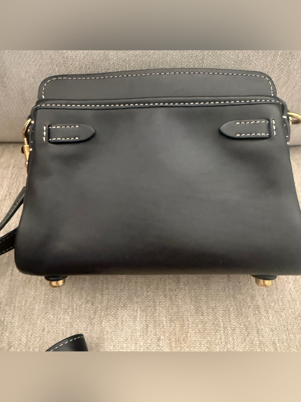 Coach Gold Tate Carryall - Picture 2 of 7